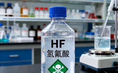 新泰氢氟酸为何如此危险?防腐地坪-水池防腐防渗施工应注意!