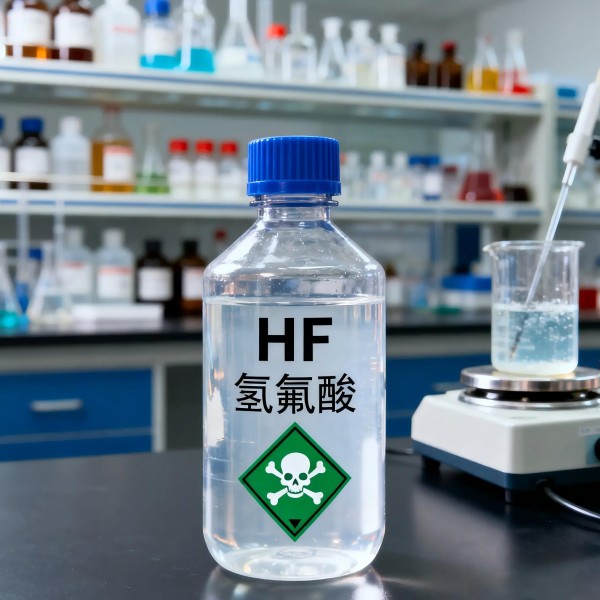 新泰氢氟酸为何如此危险?防腐地坪-水池防腐防渗施工应注意!
