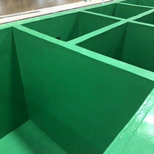 新泰防腐水池，水池防腐防渗怎么做，防腐水池施工厂家