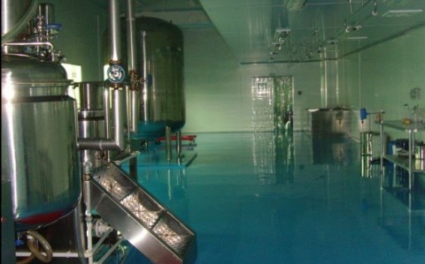 新泰不饱和树脂地坪，不饱和树脂防腐地坪,防腐蚀地坪施工厂家