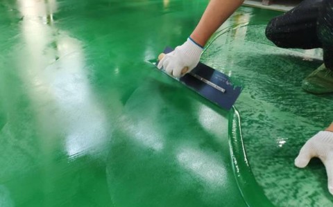 新泰VEF地坪什么是VEF地坪