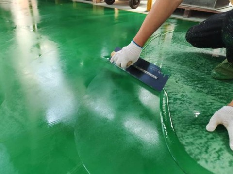 新泰VEF地坪什么是VEF地坪